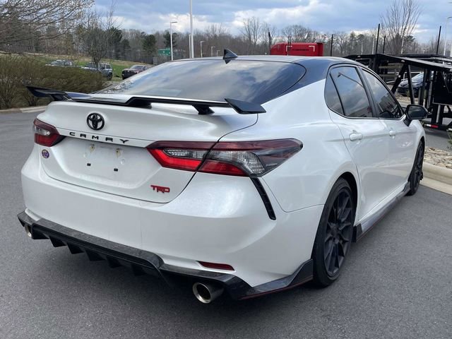 Used 2021 Toyota Camry TRD w/ TRD Package w/JBL Audio image 6