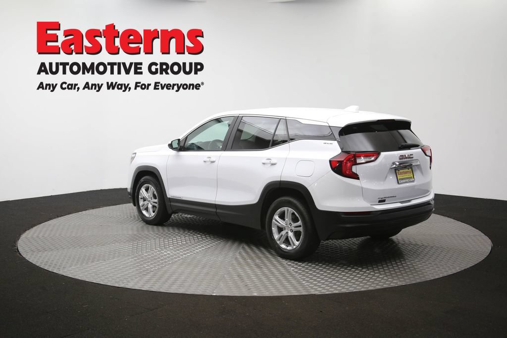 Used 2024 GMC Terrain SLE FWD image 63