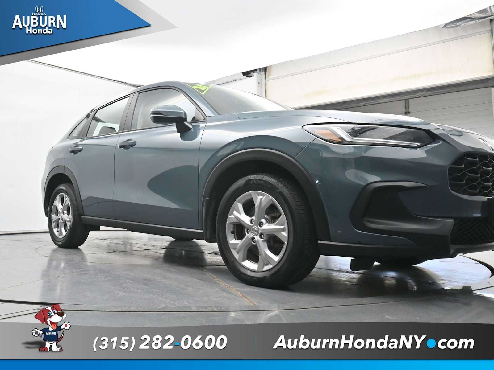 Used 2024 Honda HR-V LX image 19