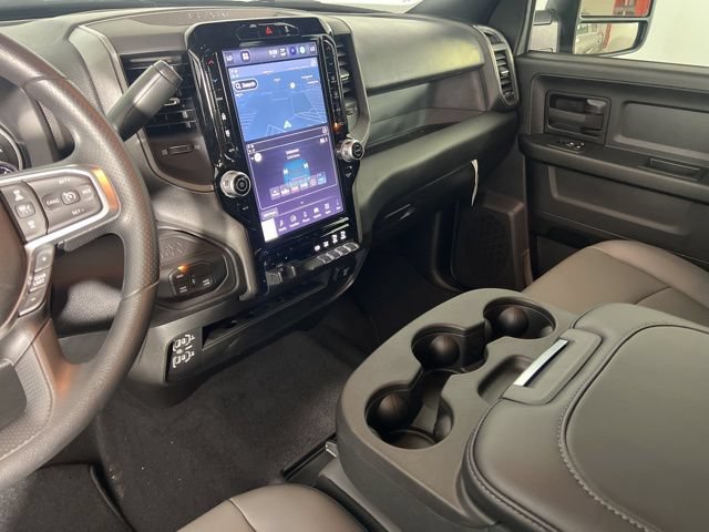 New 2025 RAM 2500 Tradesman AWD/4WD image 25