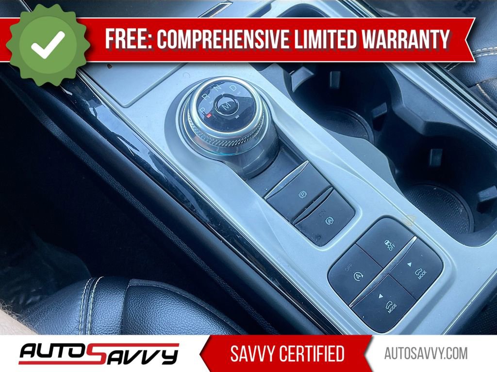 Used 2022 Ford Explorer ST image 16