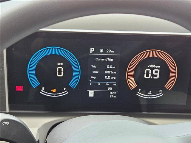 Certified 2026 Hyundai Tucson SEL Plus FWD image 15
