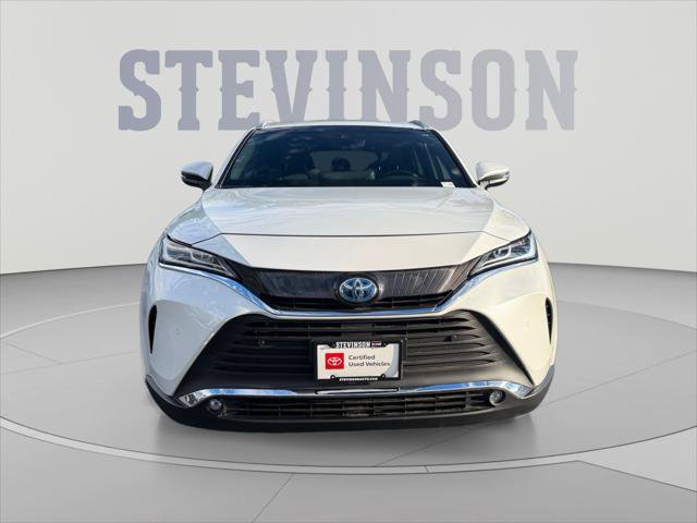Certified 2023 Toyota Venza XLE AWD/4WD image 8