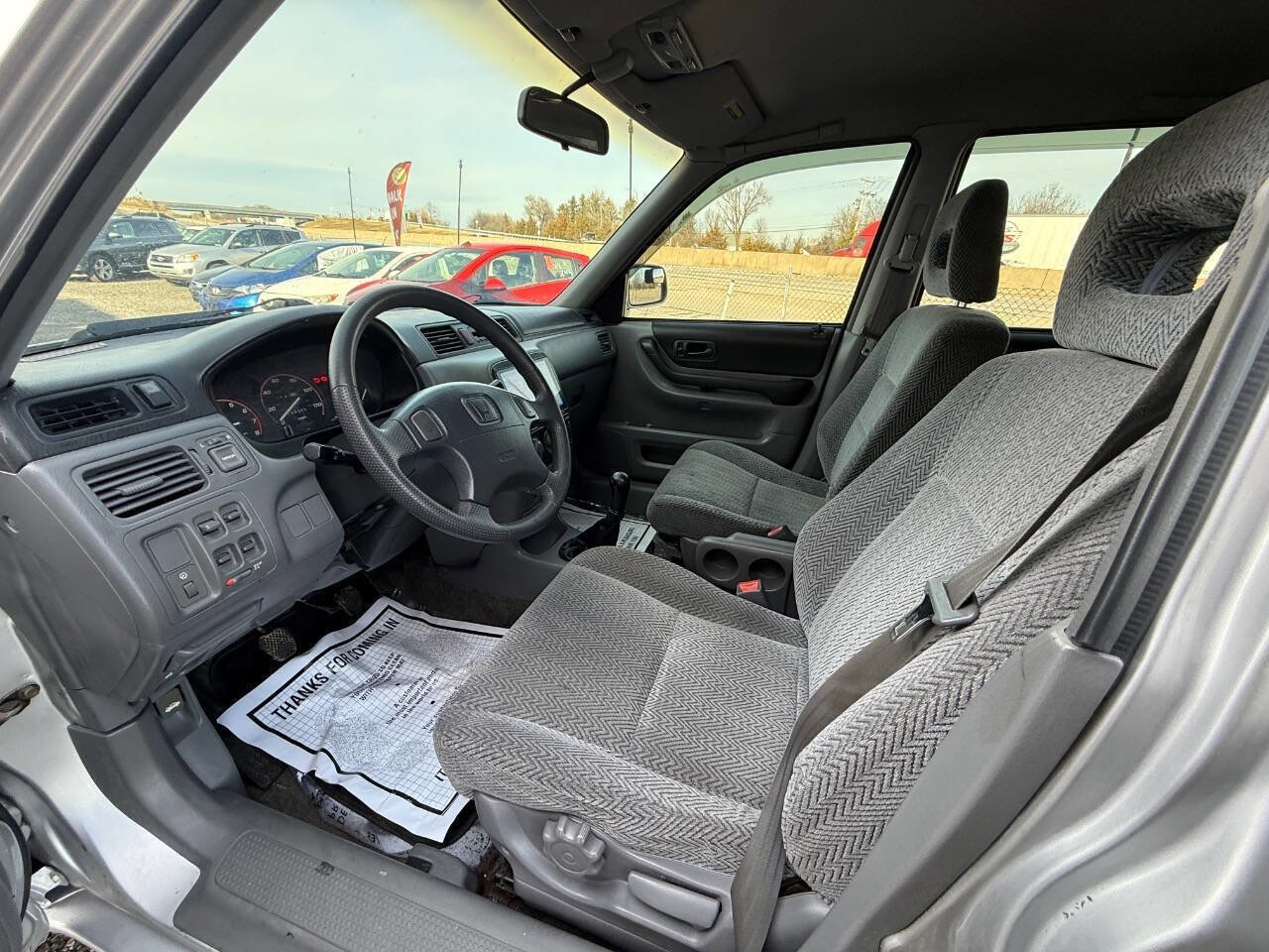 Used 1998 Honda CR-V EX image 8