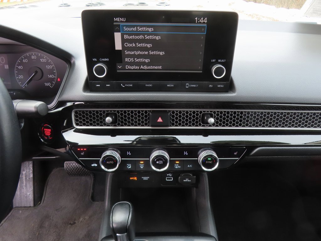 Used 2022 Honda Civic EX image 16