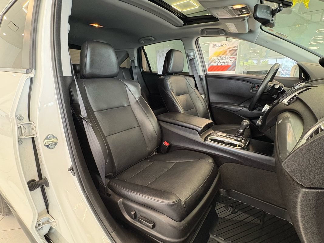Used 2017 Acura RDX AWD w/ Technology Package image 23