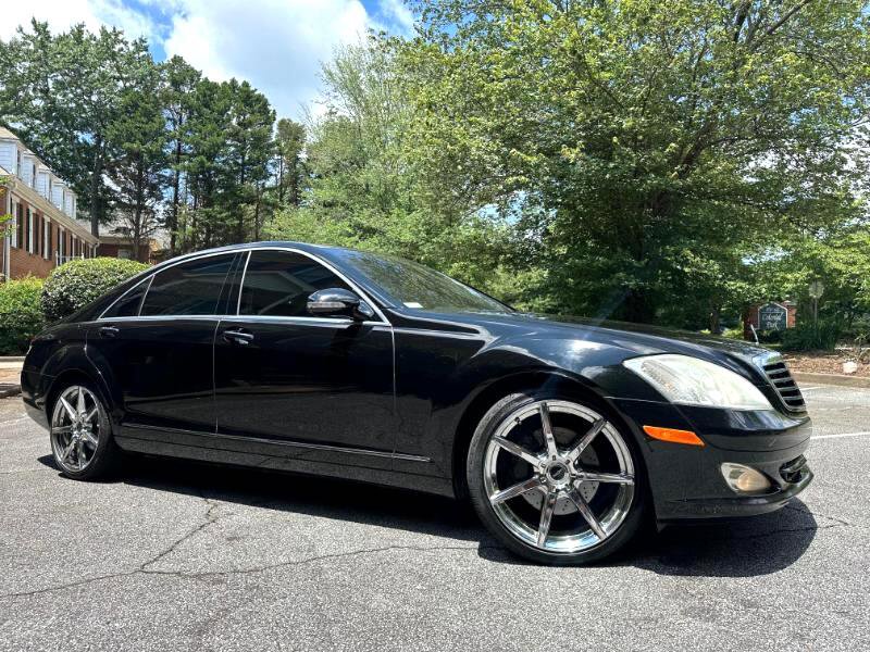 Used 2008 Mercedes-Benz S 550 image 5