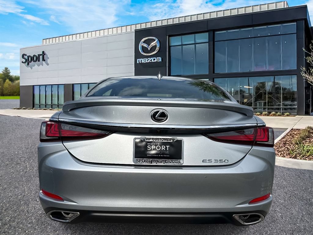 Used 2025 Lexus ES 350 w/ Premium Package FWD image 5