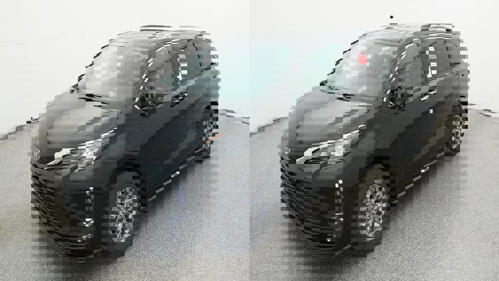 New 2026 Toyota Sienna XLE image 1