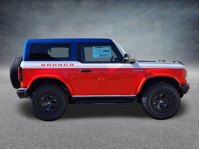 New 2025 Ford Bronco Stroppe Edition image 9