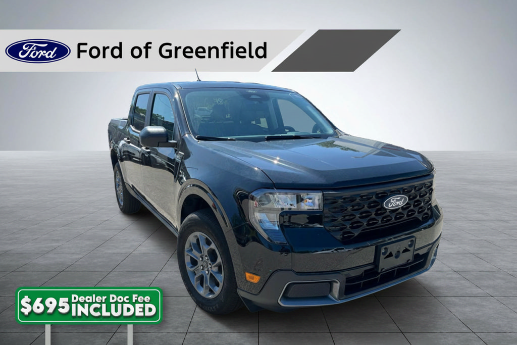 New 2026 Ford Maverick XLT w/ Equipment Group 301A