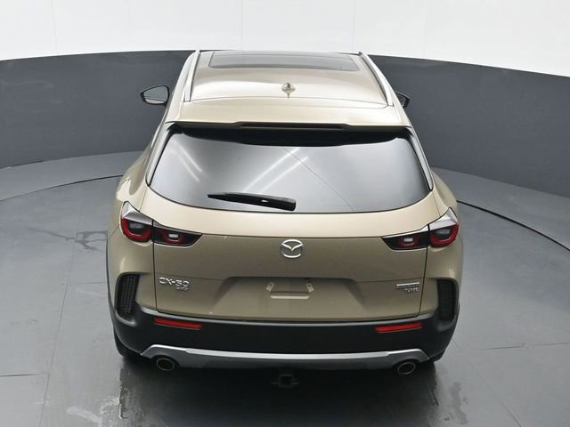 Certified 2023 MAZDA CX-50 AWD 2.5 Turbo w/ Cargo Package image 35