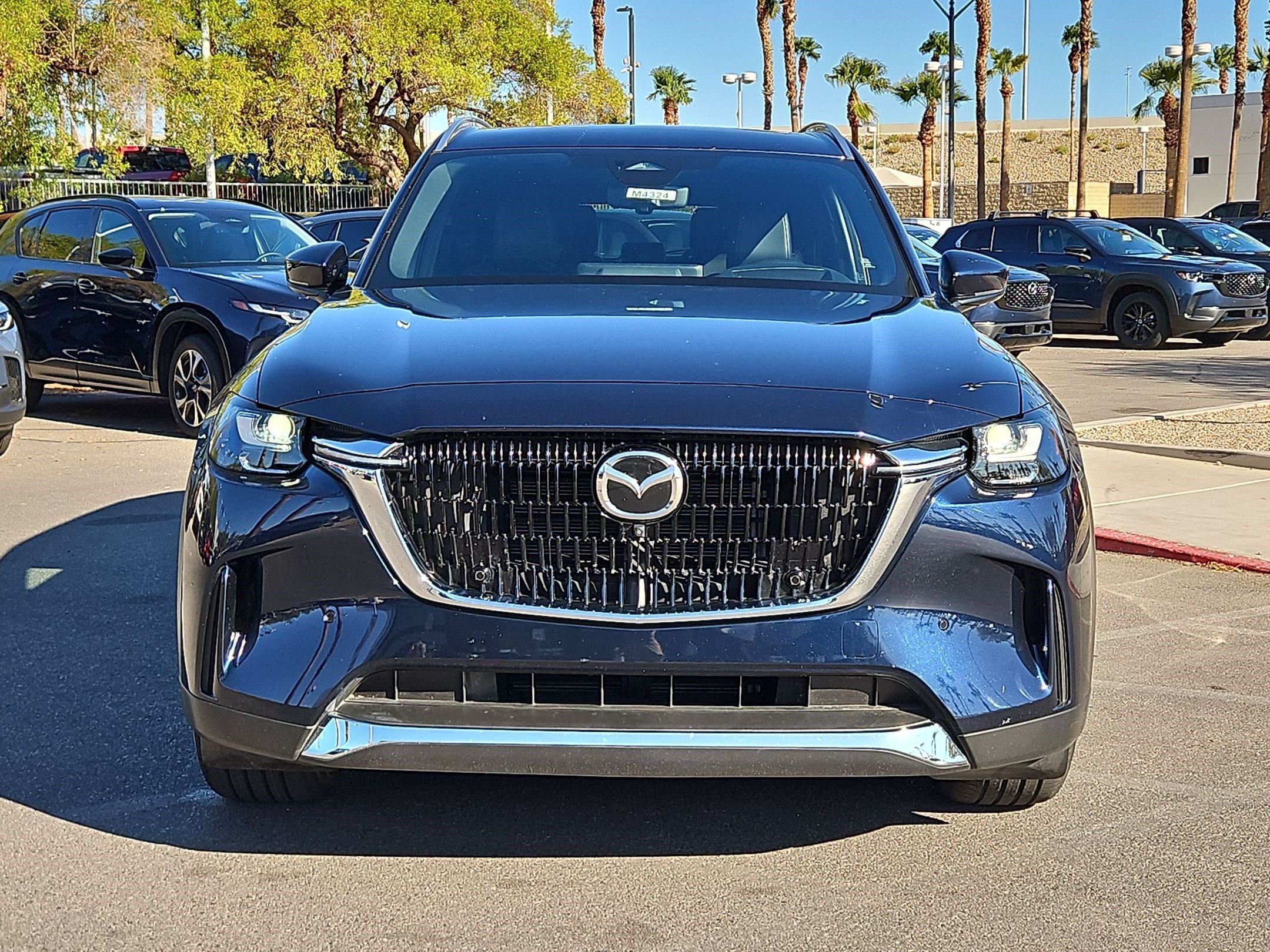 Used 2025 MAZDA CX-90 Plug-In Hybrid w/ Premium Plus AWD/4WD image 8