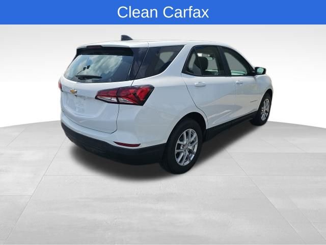 Used 2024 Chevrolet Equinox LS image 5