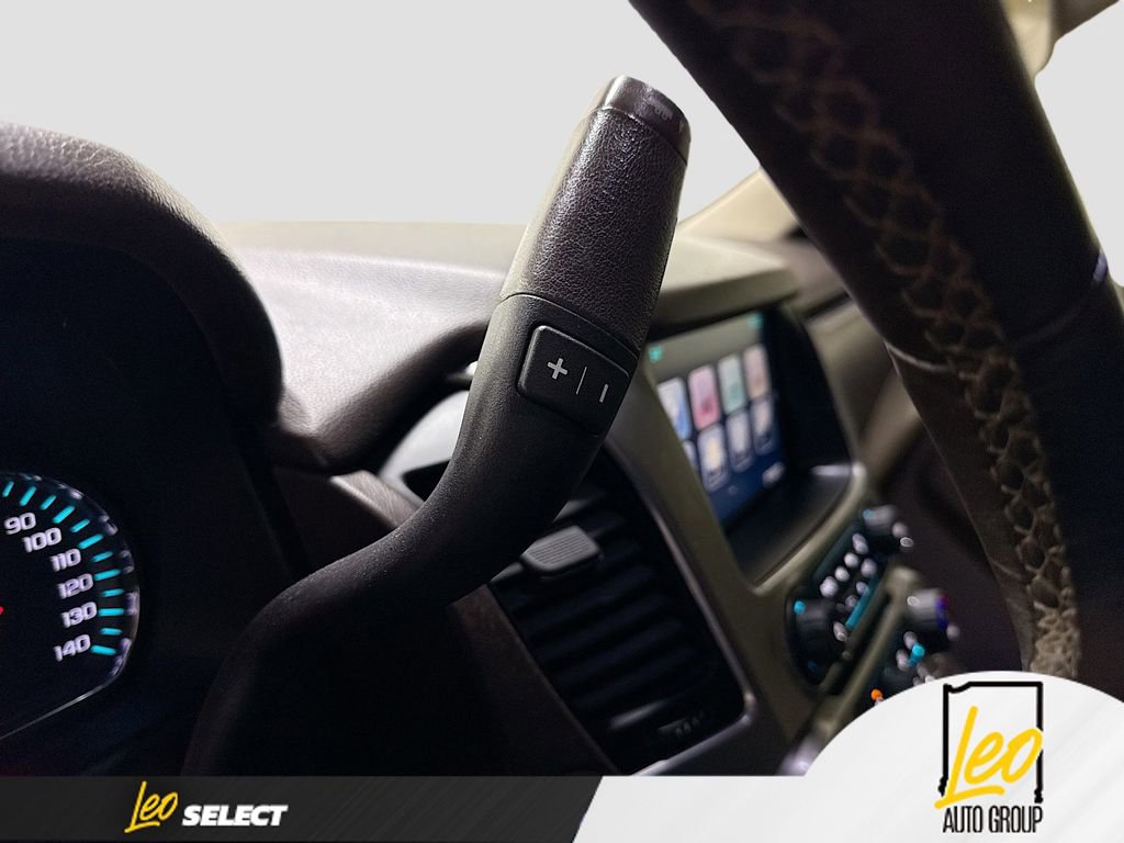 Used 2015 Chevrolet Tahoe LTZ AWD/4WD image 17