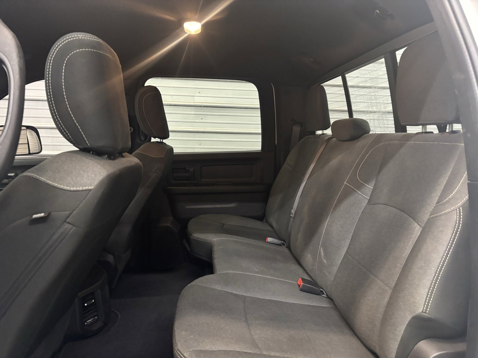 Used 2021 RAM 2500 Tradesman image 25