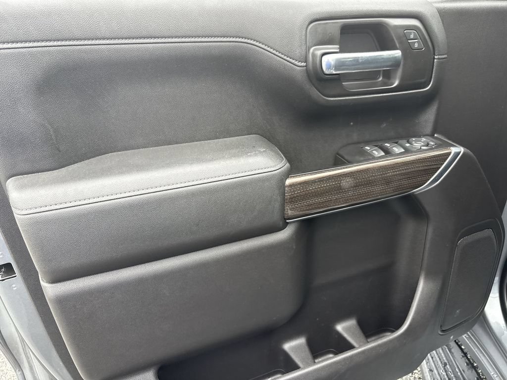 Certified 2020 Chevrolet Silverado 1500 LT w/ All-Star Edition RWD image 21