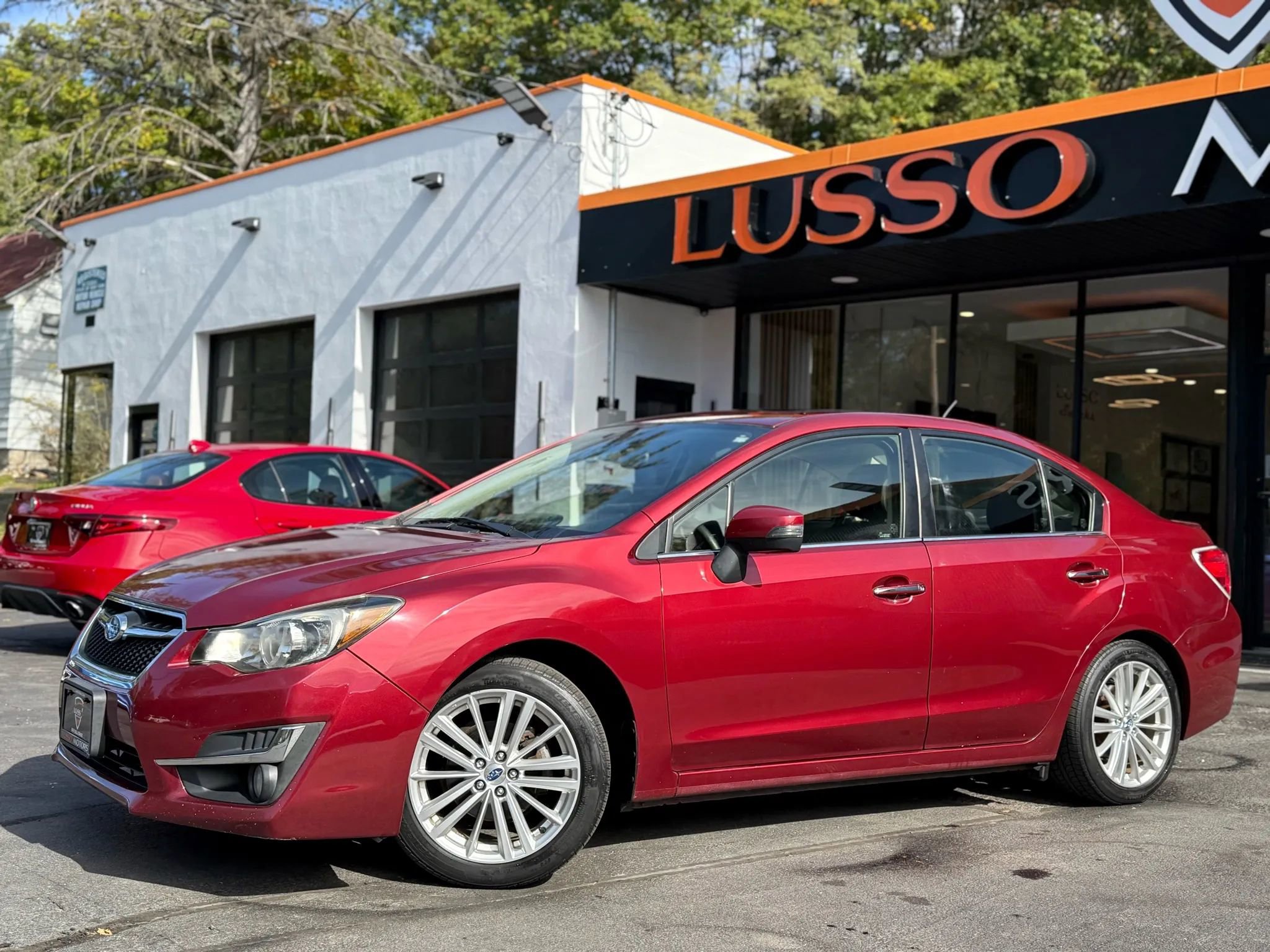 Used 2015 Subaru Impreza 2.0i Limited image 36