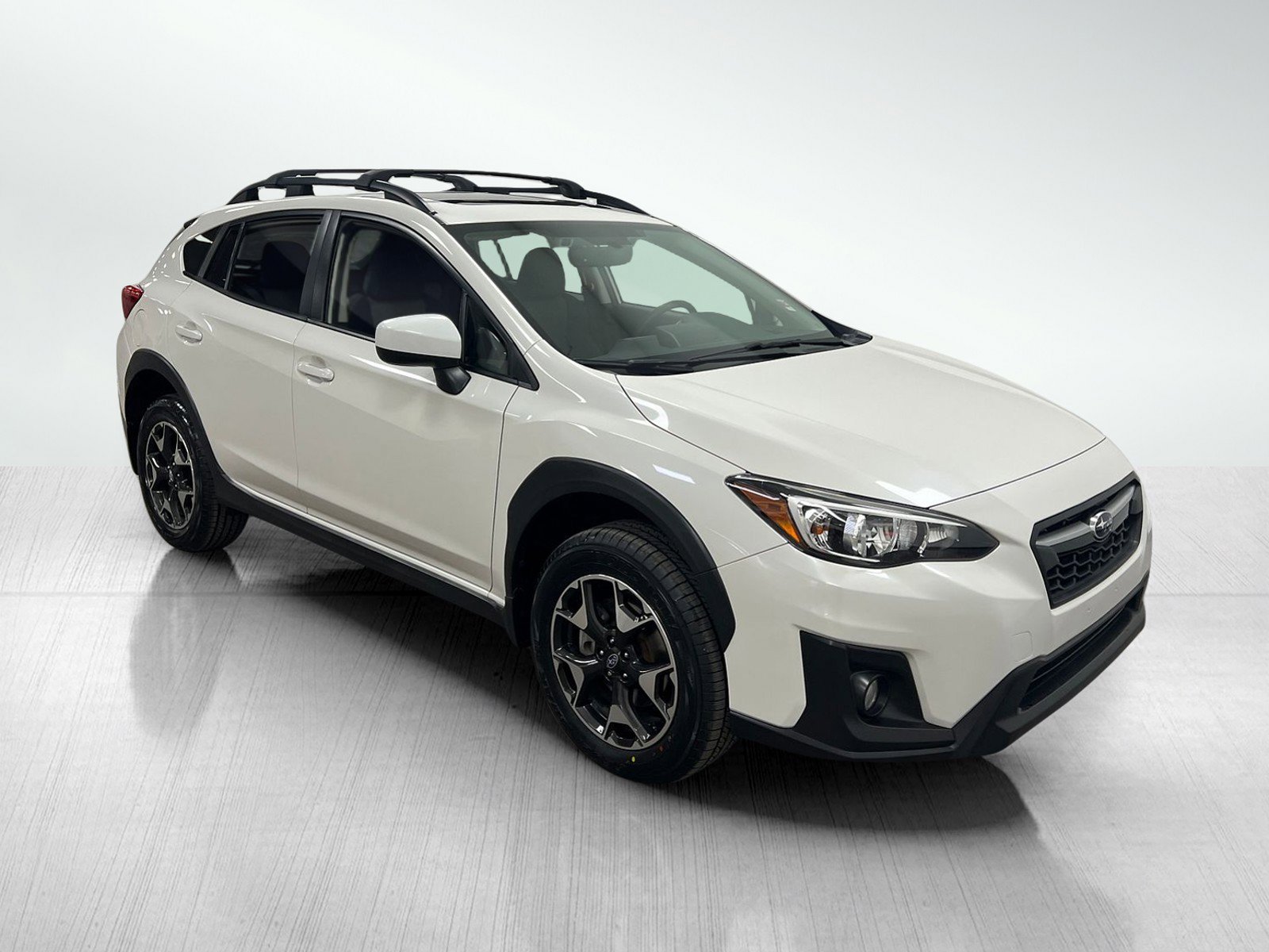 Used 2020 Subaru Crosstrek 2.0i Premium w/ Moonroof Package 1