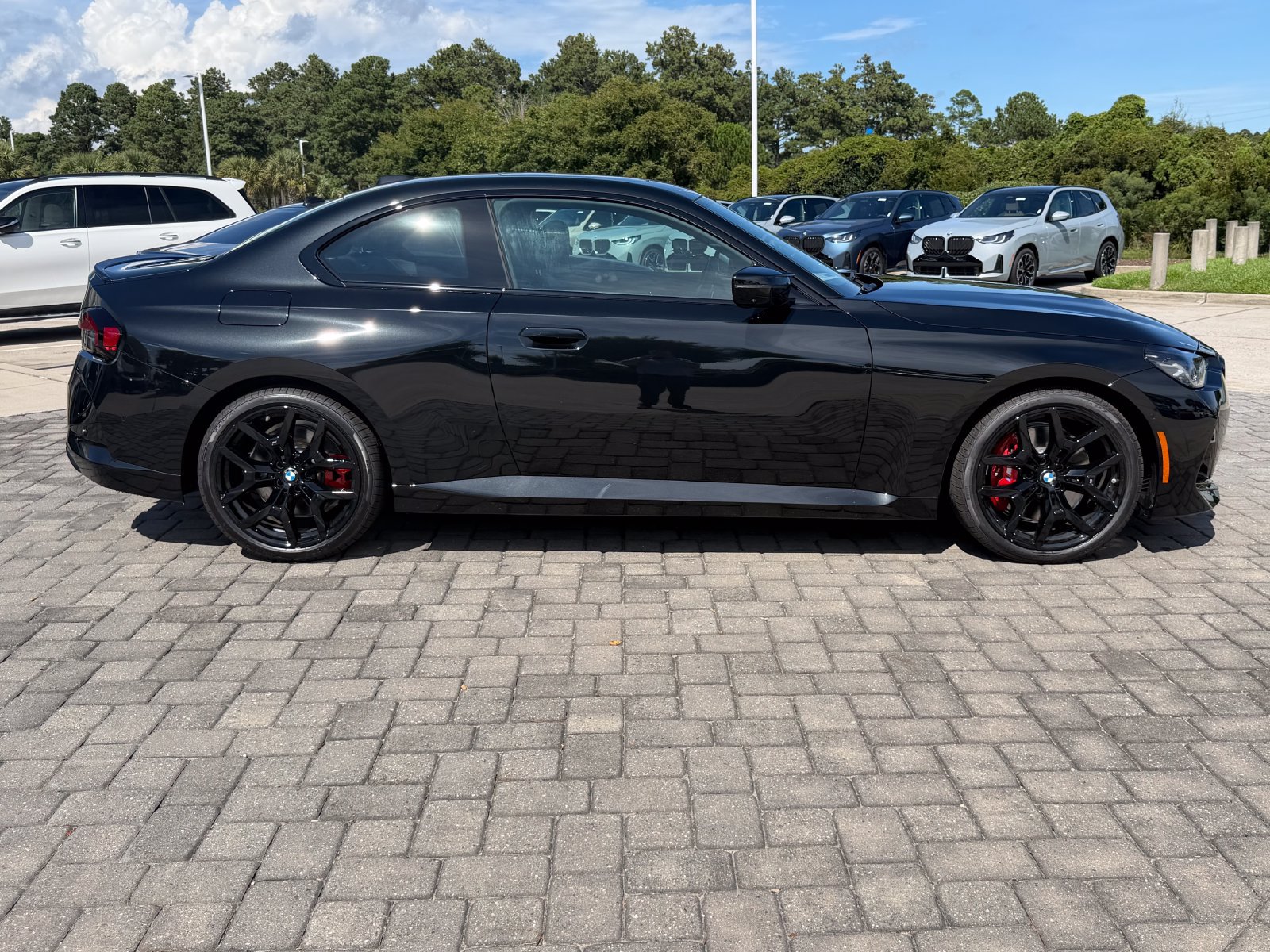 New 2026 BMW M240i xDrive Coupe w/ Premium Package AWD/4WD image 8