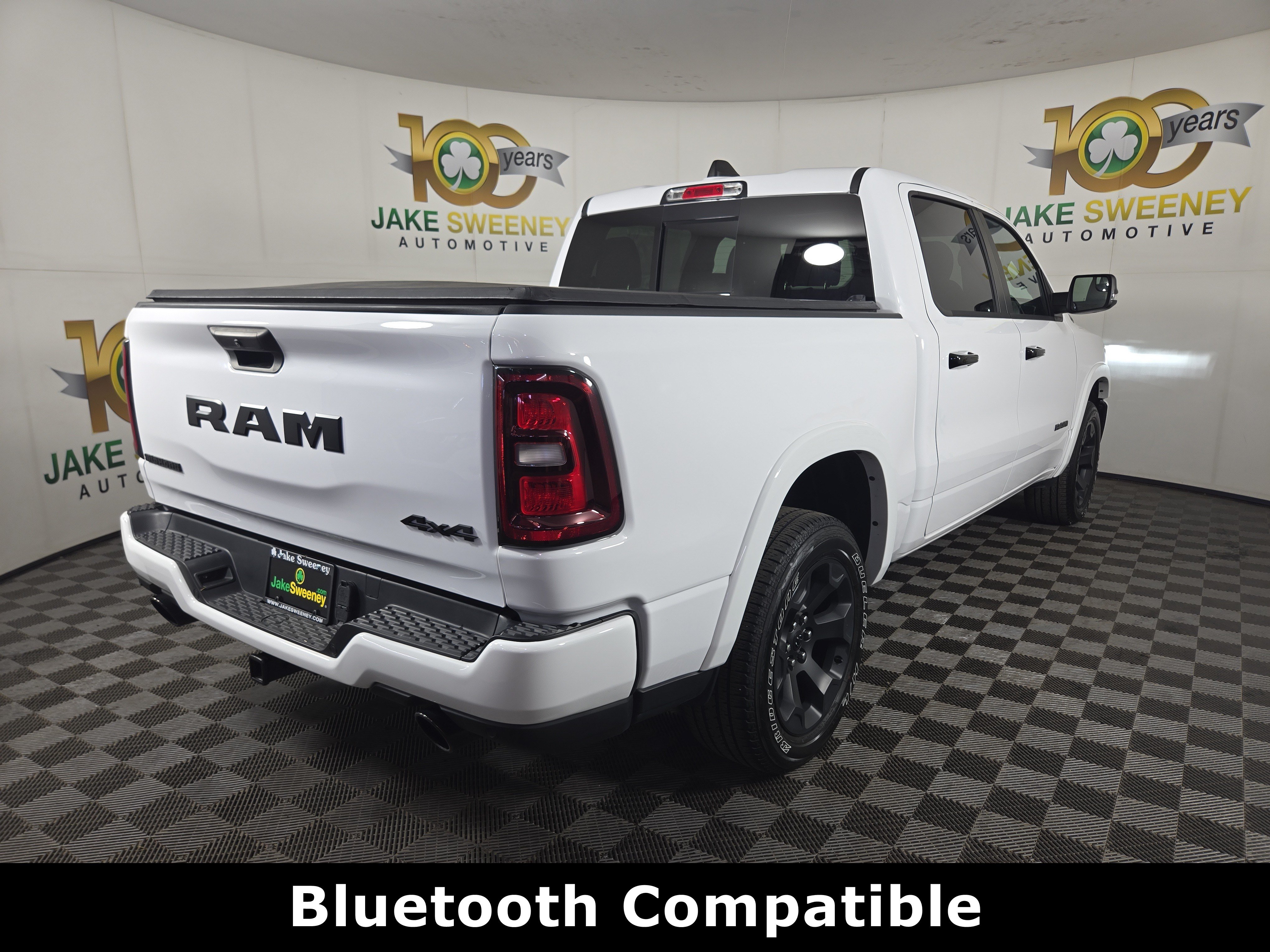 Certified 2025 RAM 1500 Big Horn AWD/4WD image 10