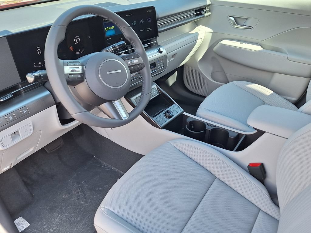 New 2026 Hyundai Kona SEL Premium AWD/4WD image 10