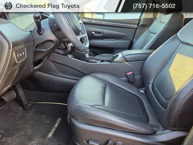 Used 2023 Hyundai Tucson SEL w/ Convenience Package AWD/4WD image 9