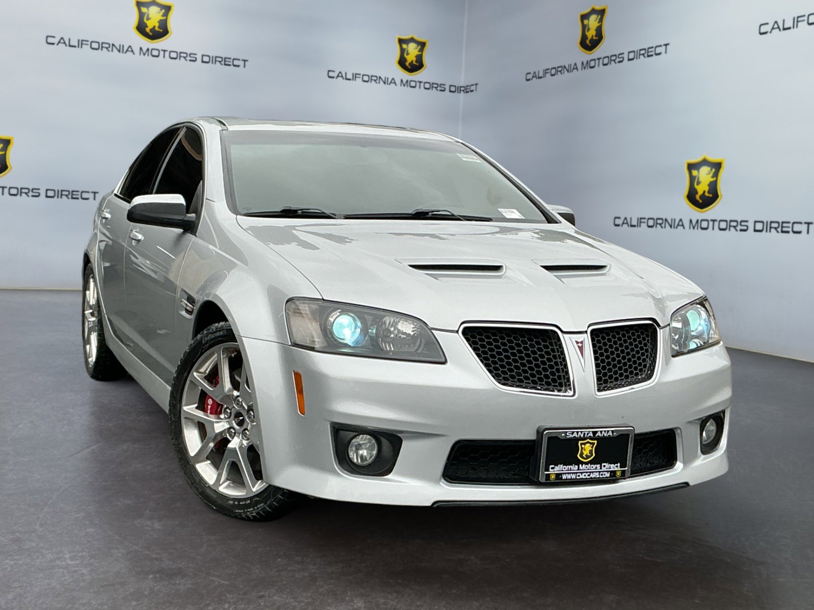 Used 2009 Pontiac G8 GXP image 3