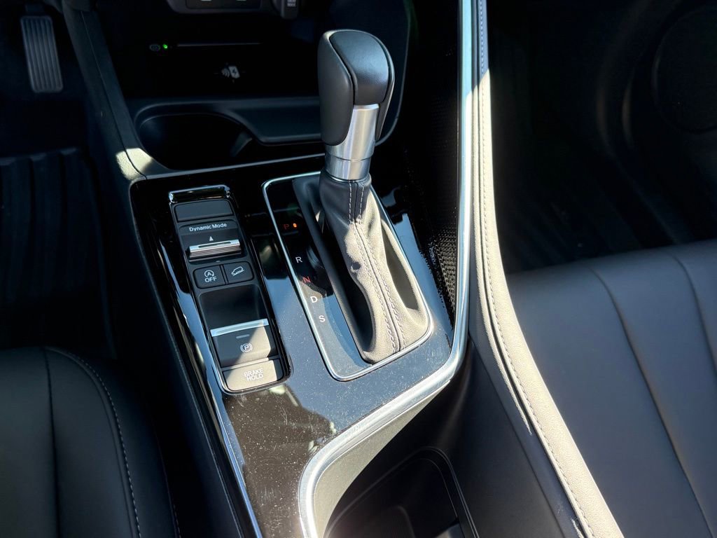 Certified 2025 Acura ADX AWD image 28