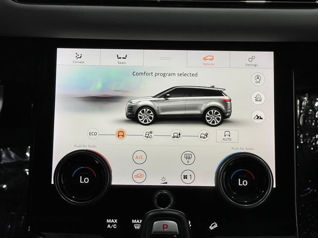 Used 2020 Land Rover Range Rover Evoque First Edition image 27