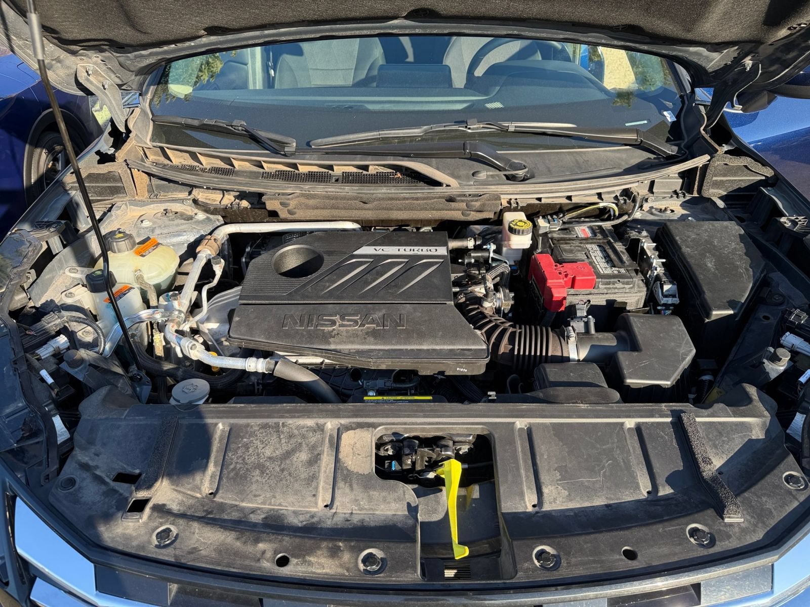 Used 2025 Nissan Rogue SV FWD image 34