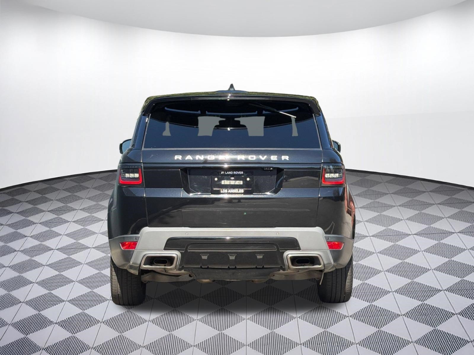 Used 2021 Land Rover Range Rover Sport SE AWD/4WD image 9