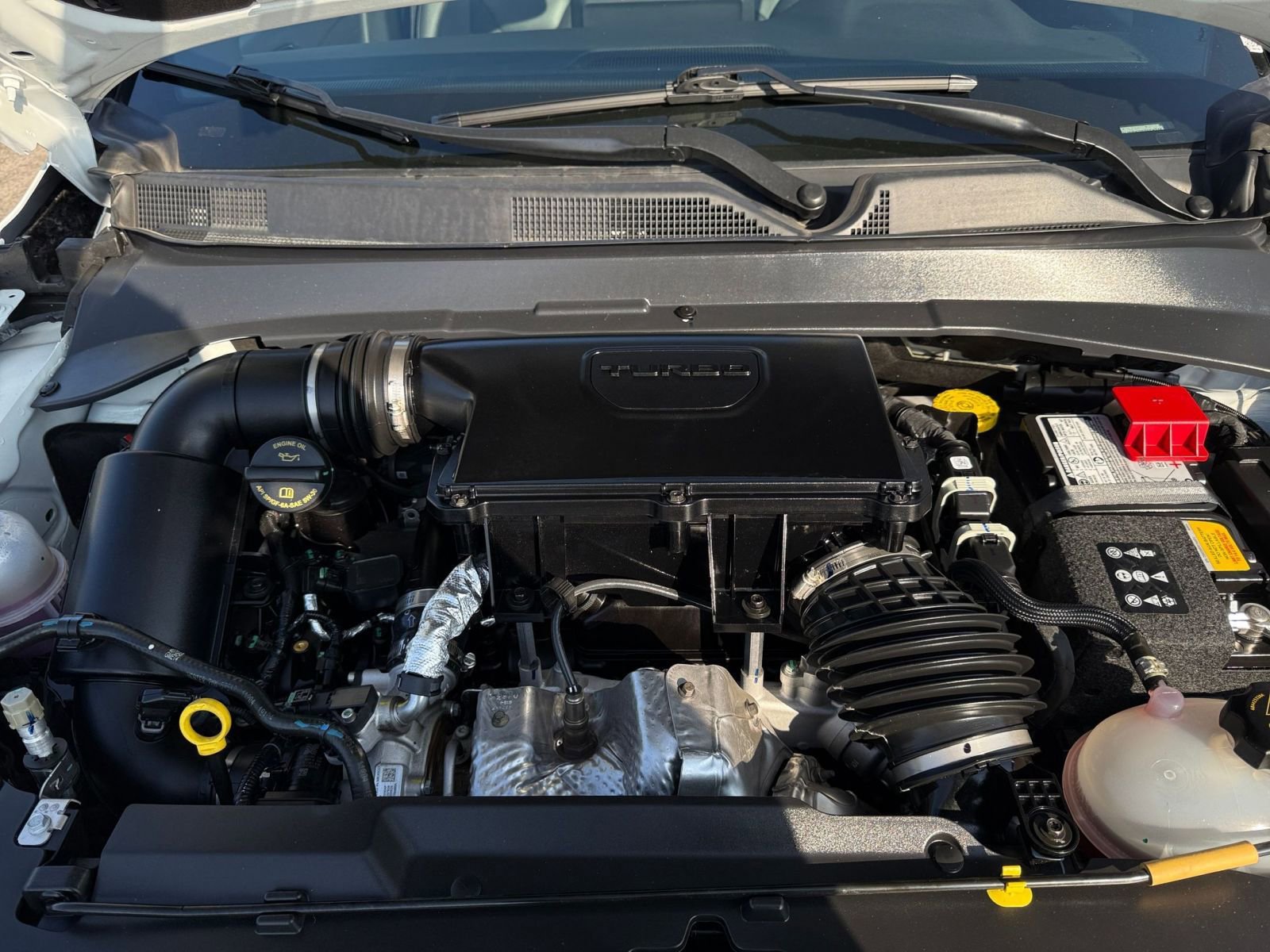 Used 2025 Jeep Compass Trailhawk image 32