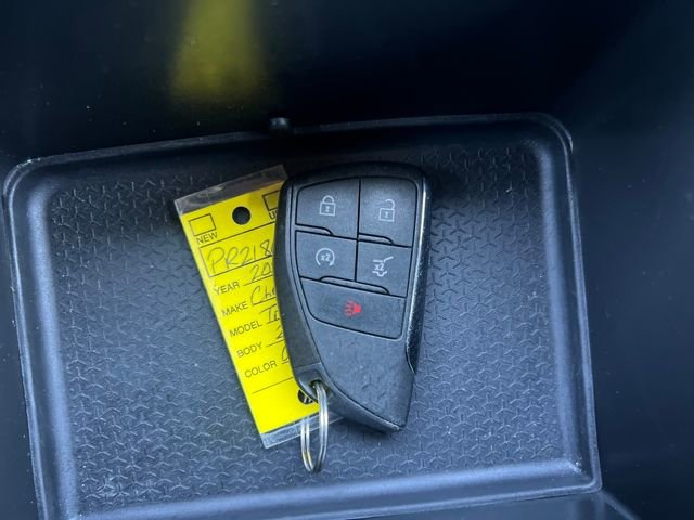 Certified 2025 Chevrolet Traverse LT image 30