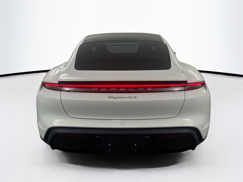 Used 2020 Porsche Taycan 4S image 6