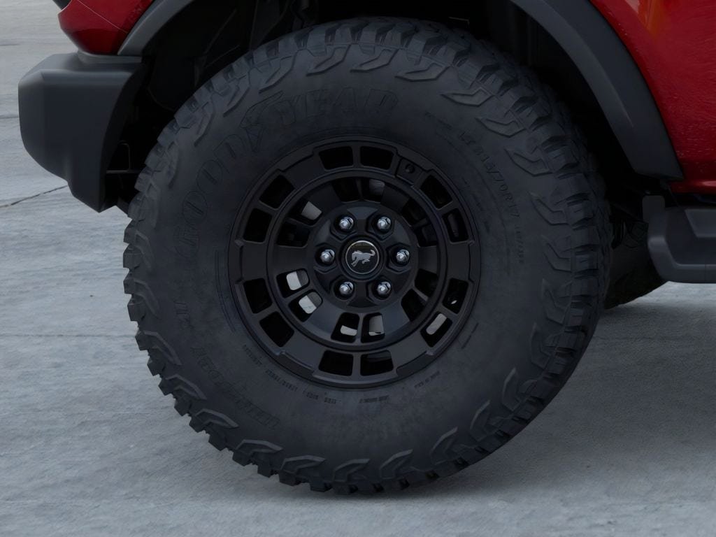 New 2026 Ford Bronco Outer Banks AWD/4WD image 53