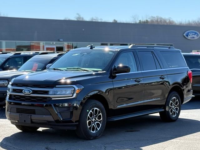 Certified 2024 Ford Expedition Max XLT AWD/4WD image 35