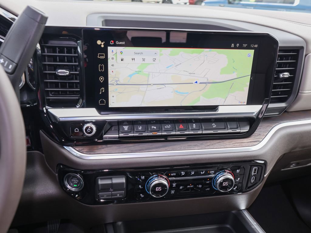 New 2026 GMC Sierra 3500 SLT w/ SLT Premium Package AWD/4WD image 18