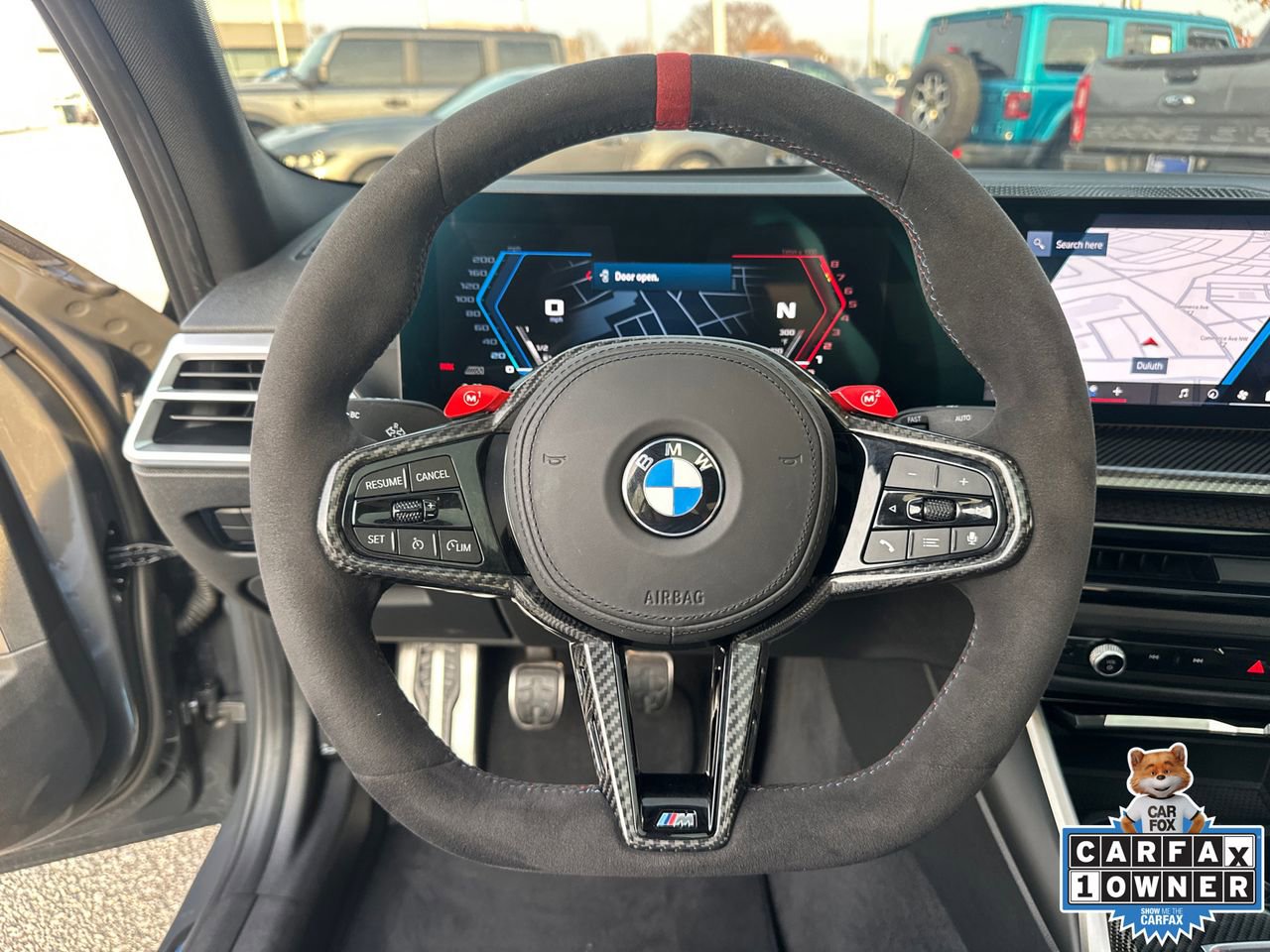 Used 2025 BMW M3 w/ Executive Package image 24