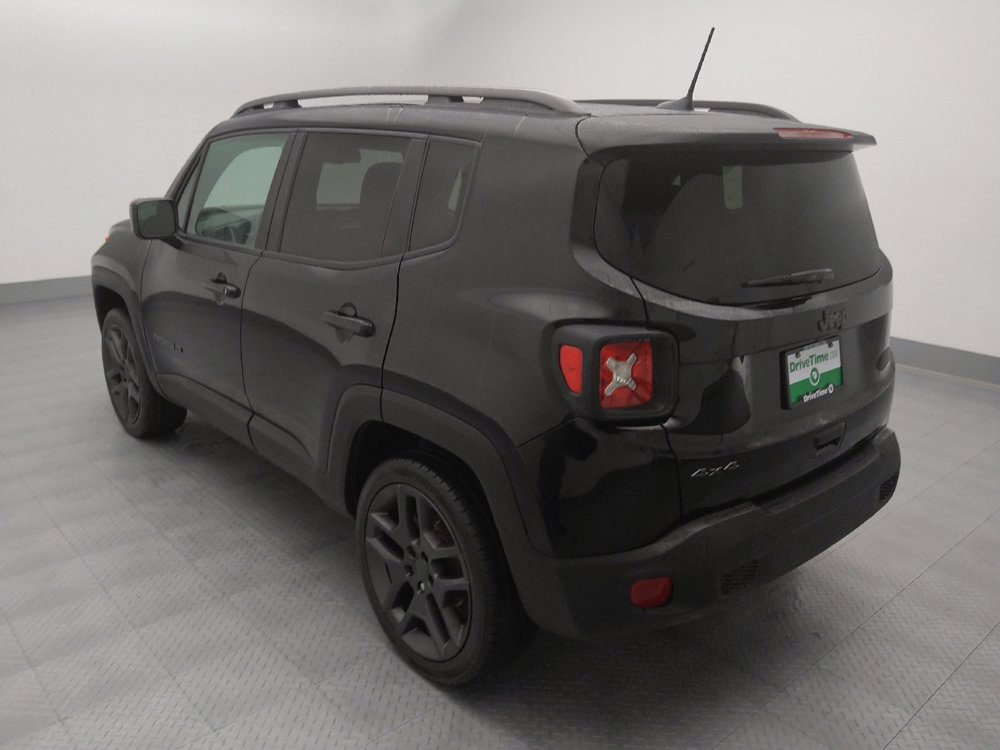 Used 2021 Jeep Renegade Latitude image 5