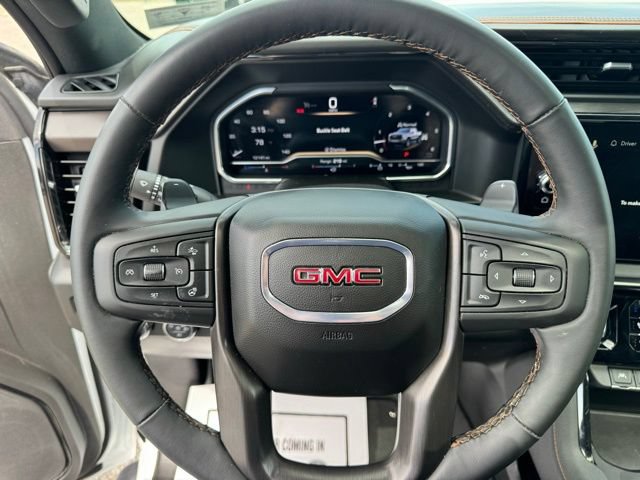 Used 2025 GMC Sierra 1500 AT4 w/ AT4 Premium Package AWD/4WD image 15