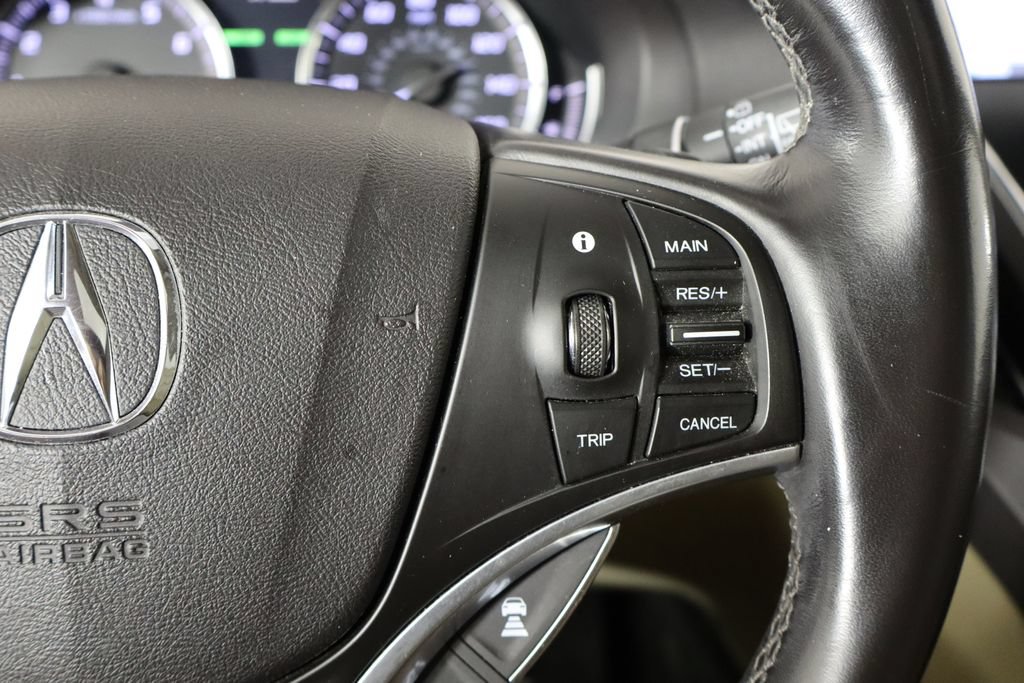 Used 2019 Acura MDX w/ Technology Package AWD/4WD image 10