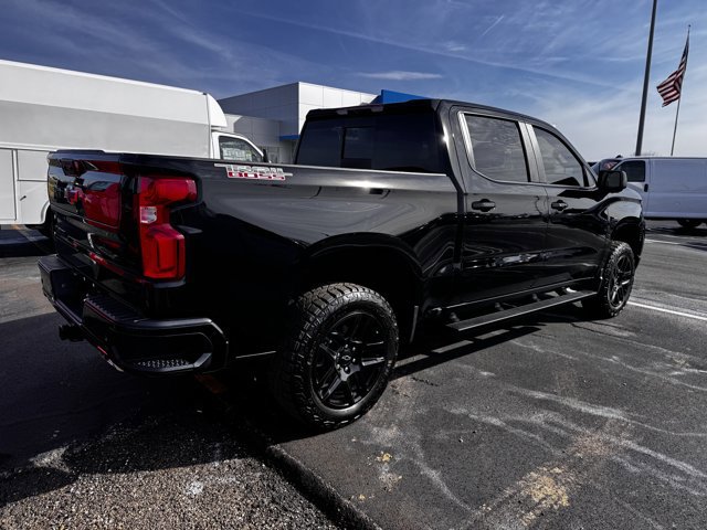 Used 2026 Chevrolet Silverado 1500 LT Trail Boss w/ LT Trail Boss Premium Package image 2