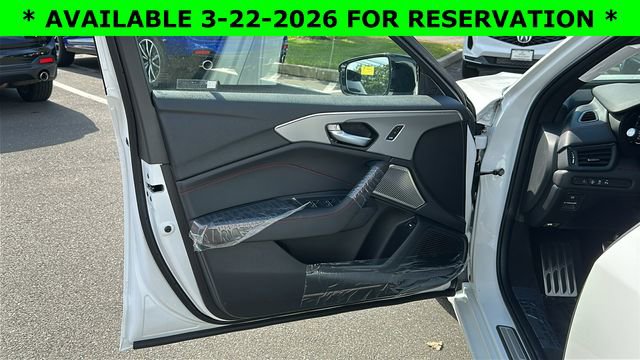 Used 2025 Acura TLX SH-AWD w/ A-SPEC Pkg image 9