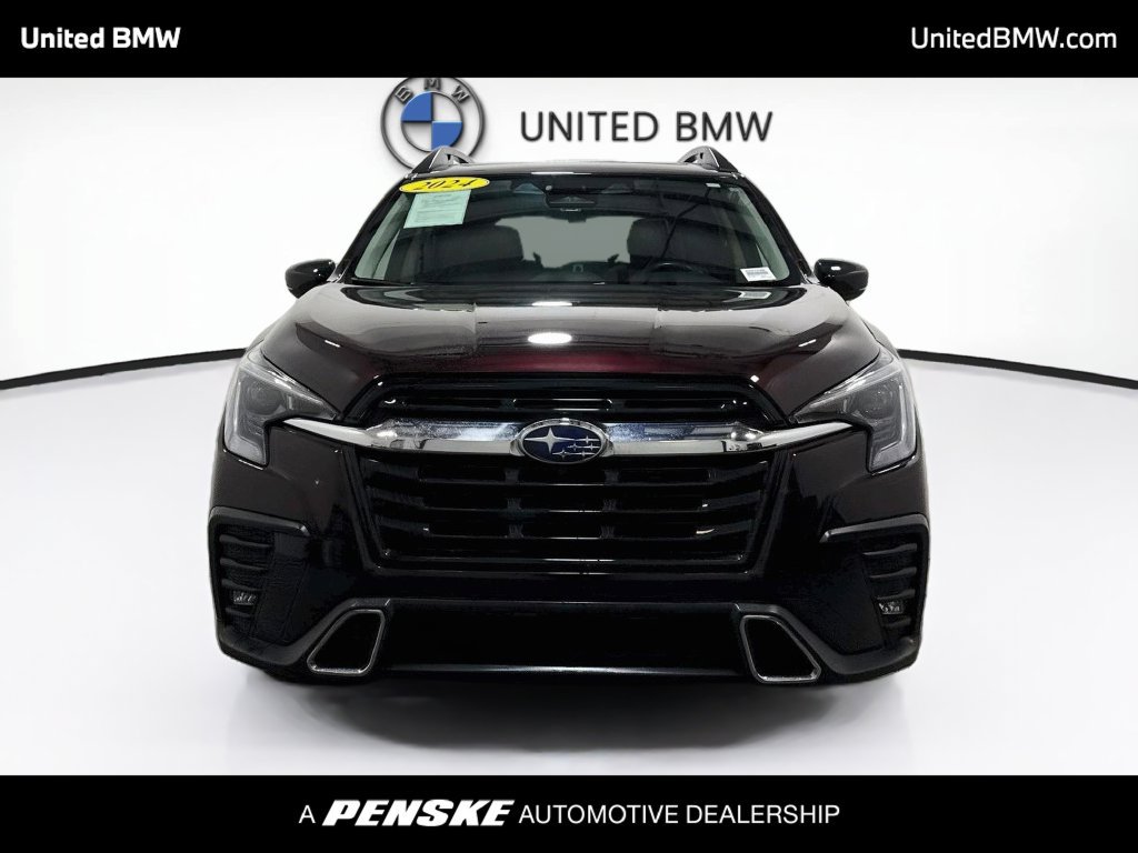 Used 2024 Subaru Ascent Touring AWD/4WD image 2