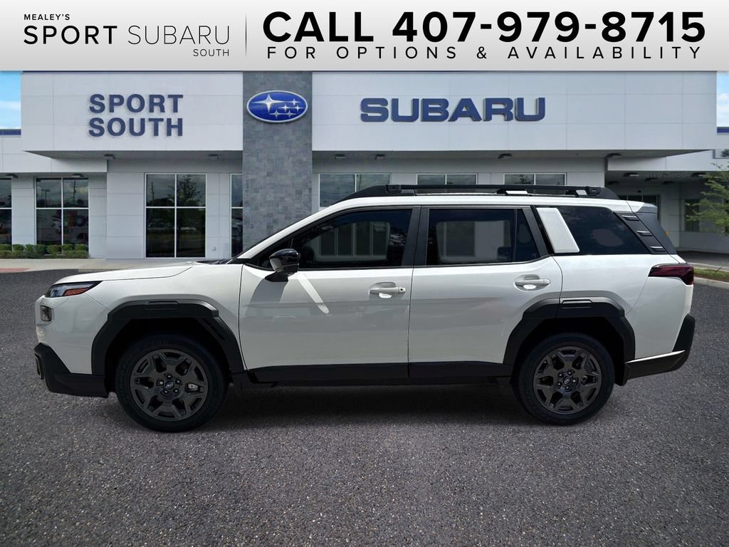 New 2026 Subaru Outback Premium AWD/4WD image 7