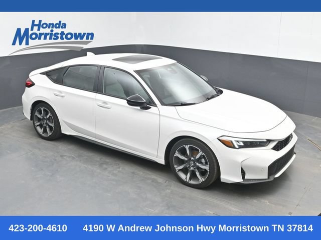 Certified 2025 Honda Civic Sport Touring image 1