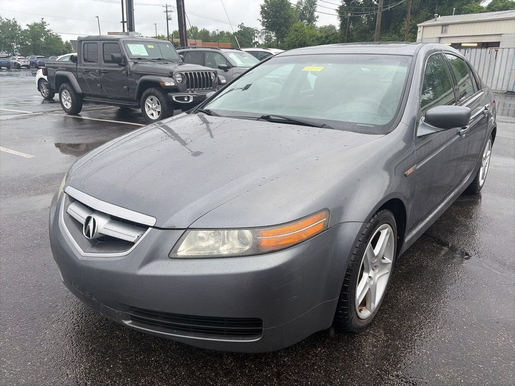 Used 2006 Acura TL FWD image 3