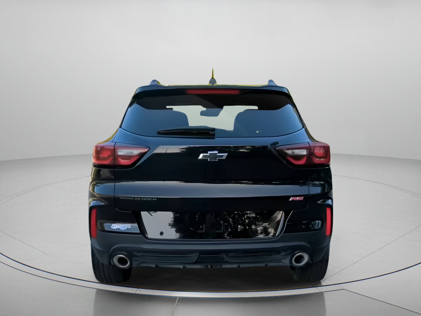 Used 2025 Chevrolet TrailBlazer RS w/ Convenience Package FWD image 24