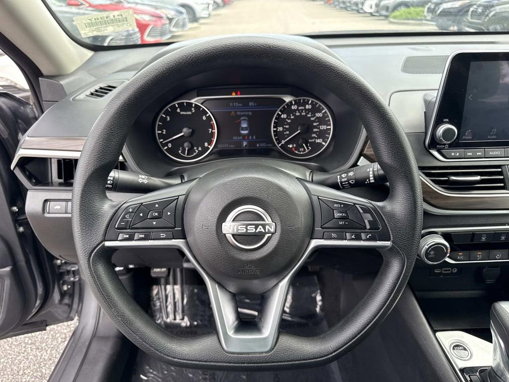 Certified 2024 Nissan Altima 2.5 SV image 29